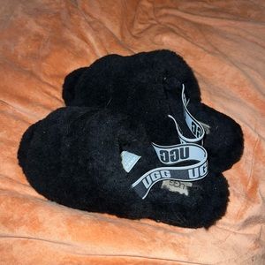 ugg fluff yeah slippers